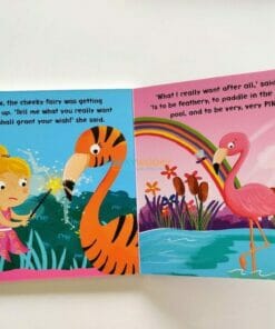 My Little Board Book Treasury Animal Friends Packof 4T 9780709727408