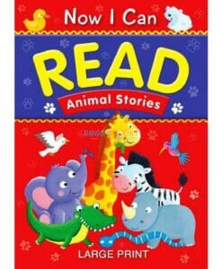 Now I Can Read Animal Stories 9780709724988