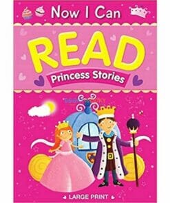 Now I Can Read Princess Stories 9780709722946