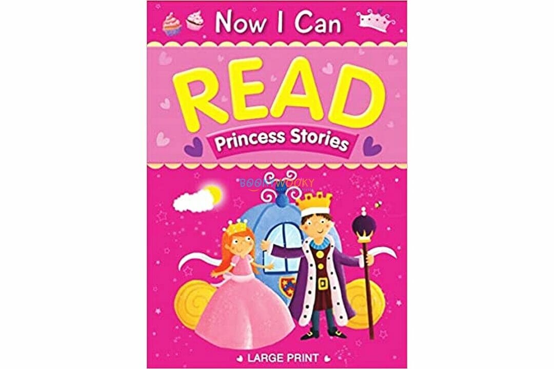 Now I Can Read Princess Stories 9780709722946