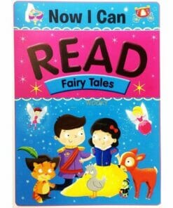 Now I can read fairy tales 9780709724025