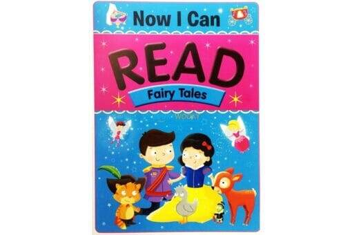 Now I can read fairy tales 9780709724025