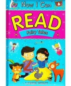 Now I can read fairy tales 9780709724025 cover