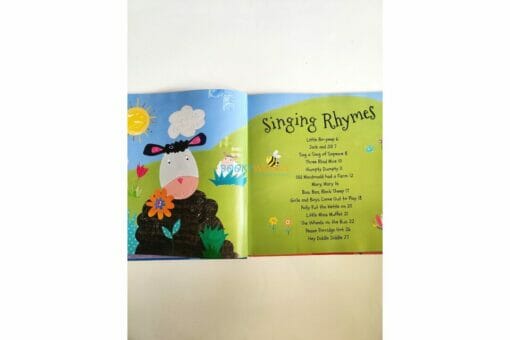 Nursery Rhymes 9781789893120