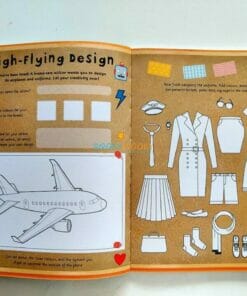 On the Plane Activity Book 9781782406631