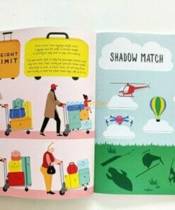 On the Plane Activity Book 9781782406631