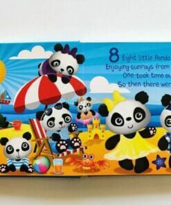 Ten Little Pandas 9781951086992