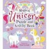 The Magical Unicorn Puzzle and Activity Book 9781789501117