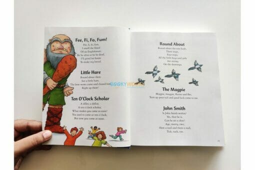 365 Stories and Rhymes for Boys Hardcover 9781407597454