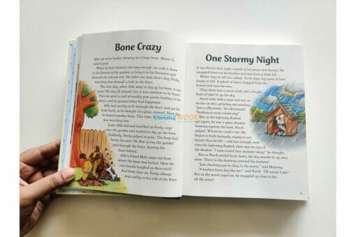 365 Stories and Rhymes for Boys Hardcover 9781407597454