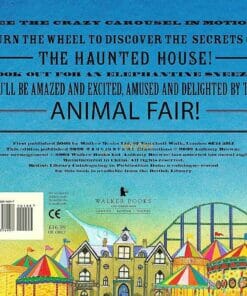 9781406396997Animal Fair A Spectacular Pop-up