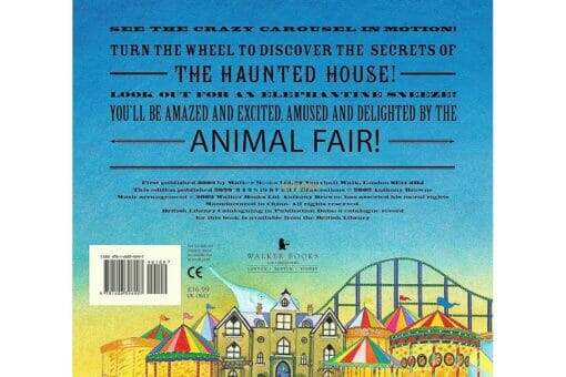 9781406396997Animal Fair A Spectacular Pop up