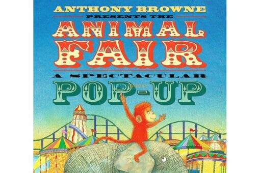 9781406396997Animal Fair A Spectacular Pop-up