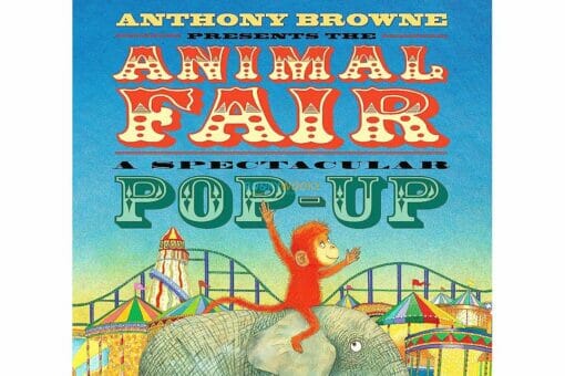 9781406396997Animal Fair A Spectacular Pop up