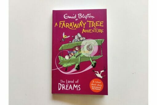 A Faraway Tree Adventure The Land of Dreams 9781444959918