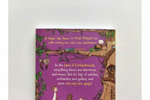 A Faraway Tree Adventure The Land of Enchantments 9781444959925