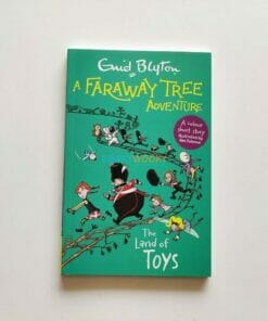 A Faraway Tree Adventure The Land of Toys 9781444959901