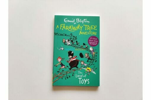 A Faraway Tree Adventure The Land of Toys 9781444959901