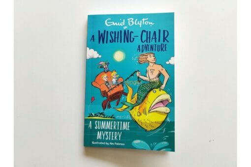 A Wishing Chair Adventure A Summertime Mystery 9781444962383