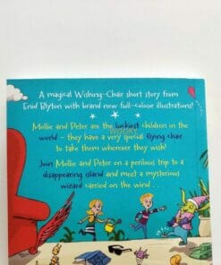 A Wishing-Chair Adventure A Summertime Mystery 9781444962383