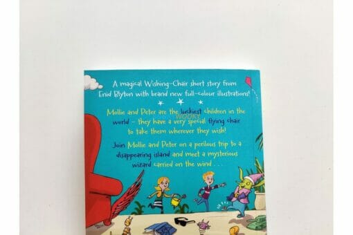 A Wishing-Chair Adventure A Summertime Mystery 9781444962383