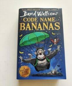 Code Name Bananas 9780008305833