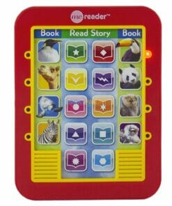 Encyclopedia Britannica Kids - Me Reader Electronic Reader and 8 Sound Book Library - Animals and Space 9781503725560