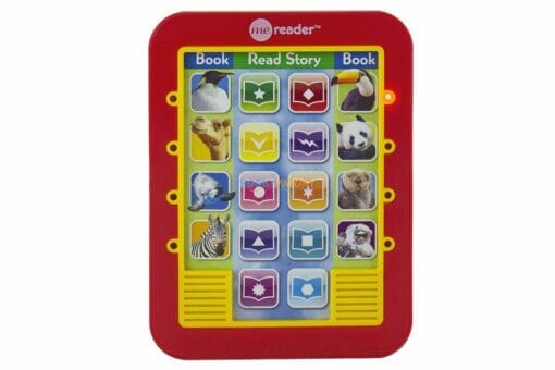 Encyclopedia Britannica Kids - Me Reader Electronic Reader and 8 Sound Book Library - Animals and Space 9781503725560
