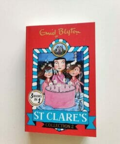 Enid Blyton 3 in 1 St Clares Collection 2 9781444935356