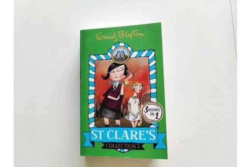 Enid Blyton 3 in 1 St Clares Collection 3 9781444935363