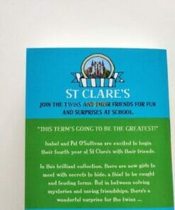 Enid Blyton 3 in 1 St Clares Collection 3 9781444935363