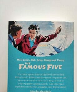 Enid Blyton 3 in 1 The Famous Five Collection 1 9781444910582