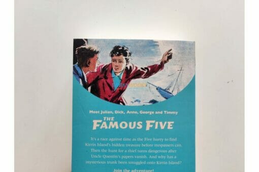 Enid Blyton 3 in 1 The Famous Five Collection 1 9781444910582