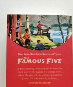 Enid Blyton 3 in 1 The Famous Five Collection 2 9781444924848