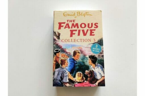 Enid Blyton 3 in 1 The Famous Five Collection 3 9781444929706