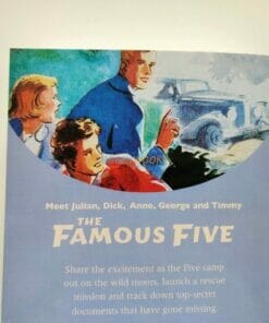 Enid Blyton 3 in 1 The Famous Five Collection 3 9781444929706