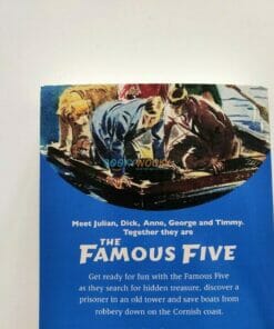 Enid Blyton 3 in 1 The Famous Five Collection 4 9781444935165