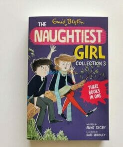 Enid Blyton 3 in 1 The Naughtiest Girl Collection3 9781444929843