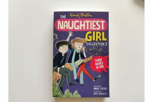 Enid Blyton 3 in 1 The Naughtiest Girl Collection3 9781444929843
