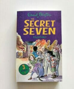 Enid Blyton 3 in 1 The Secret Seven Collection 29781444952469