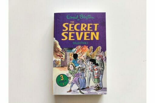Enid Blyton 3 in 1 The Secret Seven Collection 29781444952469