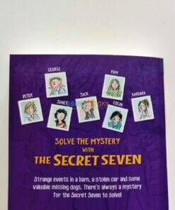 Enid Blyton 3 in 1 The Secret Seven Collection 29781444952469