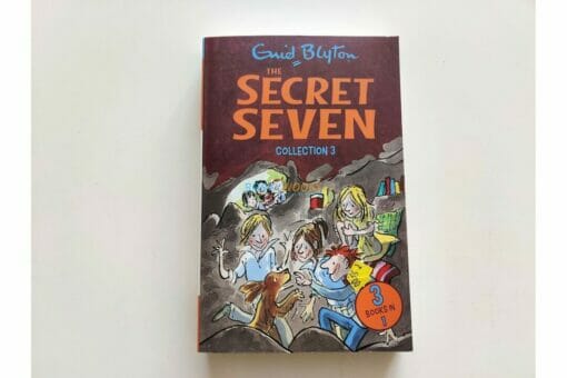 Enid Blyton 3 in 1 The Secret Seven Collection 3 9781444952476
