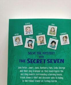 Enid Blyton 3 in 1 The Secret Seven Collection 4 9781444952483