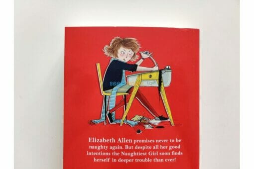 Enid Blyton 4 in 1 The Naughtiest Girl Collection2 9781444924862