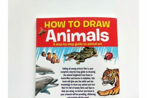 How to Draw Animals 9781782122869