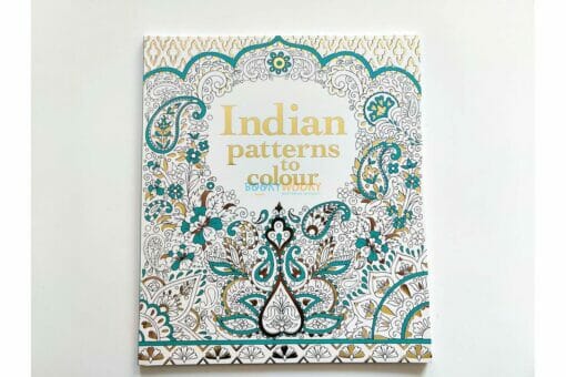 Indian Patterns to Colour 9781409598954