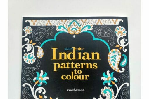 Indian Patterns to Colour 9781409598954