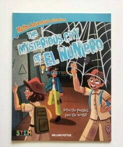 Maths Adventures Stories The Mysterious City of El Numero 9781839403231