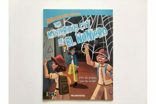 Maths Adventures Stories The Mysterious City of El Numero 9781839403231